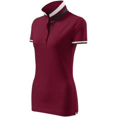 Polokošeľa Malfini Collar Up W MLI-25786 granátová L Polokošeľa Malfini Collar Up W MLI-25786 granátová L