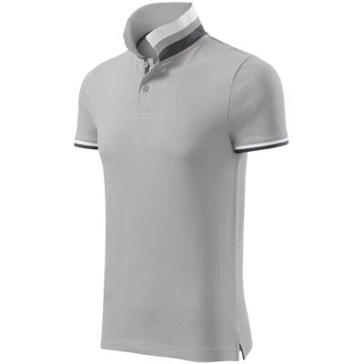 Polokošeľa Malfini Collar Up W MLI-256A4 silver grey 2XL Polokošeľa Malfini Collar Up W MLI-256A4 silver grey 2XL