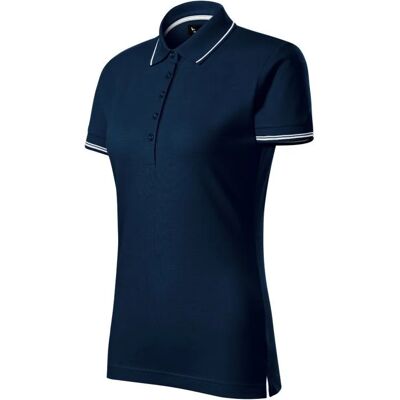 Polo tričko Malfini Perfection plain W MLI-25302 navy blue M Polo tričko Malfini Perfection plain W MLI-25302 navy blue M