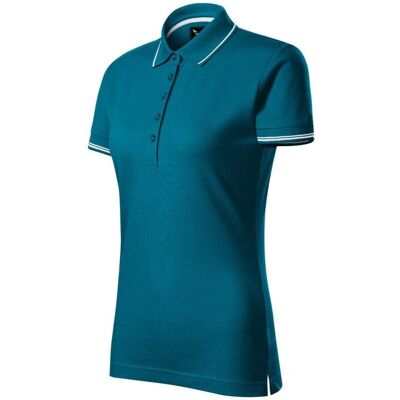 Polokošeľa Malfini Perfection plain W MLI-25393 petrol blue XL Polokošeľa Malfini Perfection plain W MLI-25393 petrol blue XL