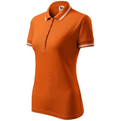 Adler Urban W polokošeľa MLI-22011 oranžová 2XL Adler Urban W polokošeľa MLI-22011 oranžová 2XL