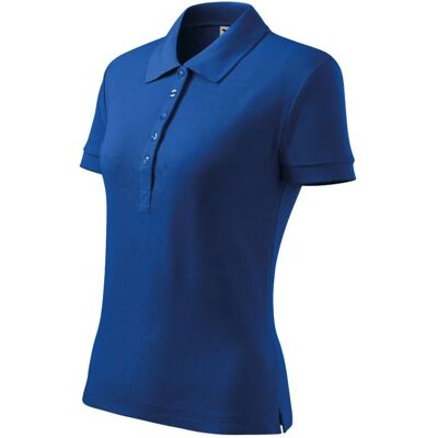 Dámske polo tričko Cotton Heavy W MLI-21605 - Malfini L Dámske polo tričko Cotton Heavy W MLI-21605 - Malfini L