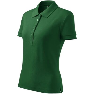 Dámske polo tričko Cotton Heavy W MLI-21606 - Malfini XS Dámske polo tričko Cotton Heavy W MLI-21606 - Malfini XS
