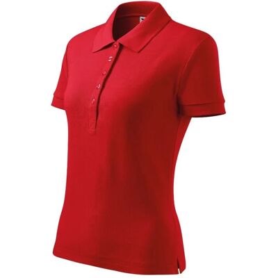 Dámske polo tričko Cotton Heavy W MLI-21607 - Malfini XS Dámske polo tričko Cotton Heavy W MLI-21607 - Malfini XS