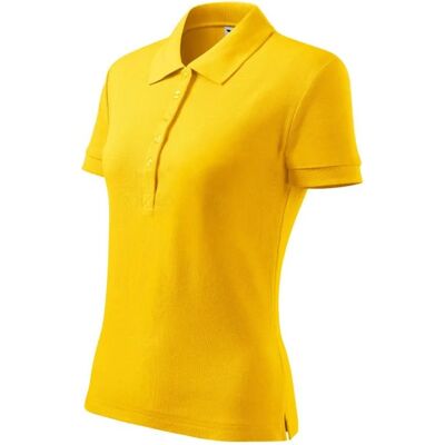 Dámske polo tričko Cotton Heavy W MLI-21604 - Malfini L Dámske polo tričko Cotton Heavy W MLI-21604 - Malfini L