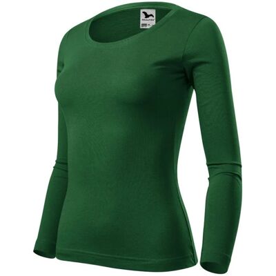 Dámske tričko Fit-T Ls W MLI-16906 - Malfini XL Dámske tričko Fit-T Ls W MLI-16906 - Malfini XL