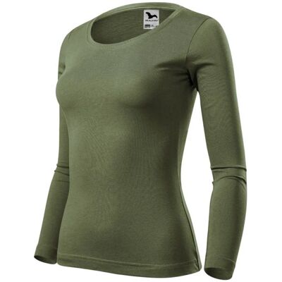 Dámske tričko Fit-T Ls W MLI-16909 - Malfini M Dámske tričko Fit-T Ls W MLI-16909 - Malfini M