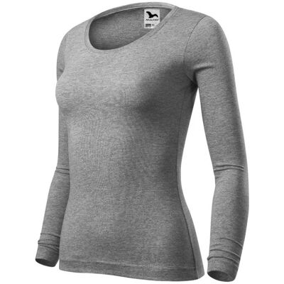 Dámske tričko Fit-T Ls W MLI-16912 - Malfini M Dámske tričko Fit-T Ls W MLI-16912 - Malfini M