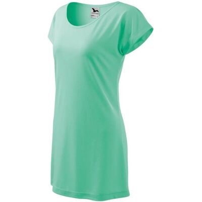 Dámske tričko Love W MLI-12395 - Malfini XS Dámske tričko Love W MLI-12395 - Malfini XS