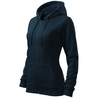 Dámska mikina Trendy Zipper W MLI-41102 - Malfini M Dámska mikina Trendy Zipper W MLI-41102 - Malfini M