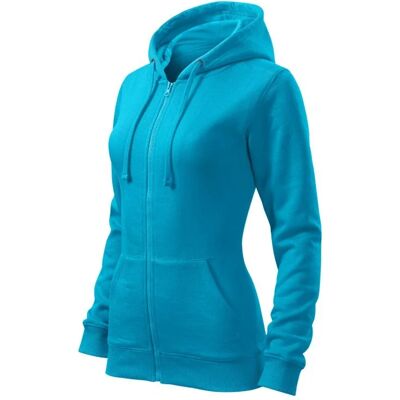 Dámska mikina Trendy Zipper W MLI-41144 - Malfini M Dámska mikina Trendy Zipper W MLI-41144 - Malfini M