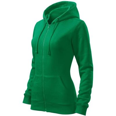 Dámska mikina Trendy Zipper W MLI-41116 - Malfini M Dámska mikina Trendy Zipper W MLI-41116 - Malfini M