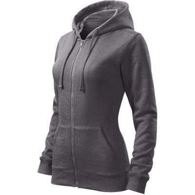 Dámska mikina Trendy Zipper W MLI-41136 - Malfini M Dámska mikina Trendy Zipper W MLI-41136 - Malfini M