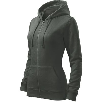 Dámska mikina Trendy Zipper W MLI-41167 - Malfini M Dámska mikina Trendy Zipper W MLI-41167 - Malfini M