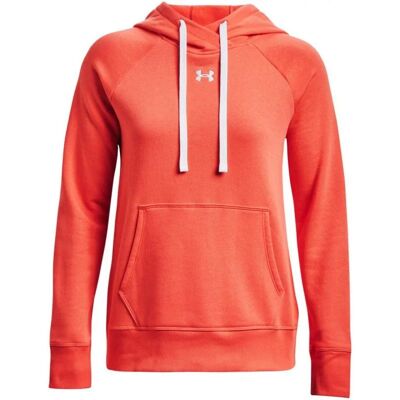 Dámska mikina Rival Fleece Hb Sweatshirt W 1356317 877 - Under Armour 2XL Dámska mikina Rival Fleece Hb Sweatshirt W 1356317 877 - Under Armour 2XL