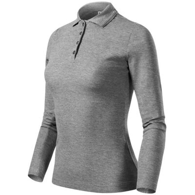 Malfini Polokošeľa Pique LS W MLI-23112 XL Malfini Polokošeľa Pique LS W MLI-23112 XL