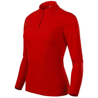 Malfini Polokošeľa Pique LS W MLI-23107 XL Malfini Polokošeľa Pique LS W MLI-23107 XL