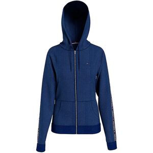 Dámska velúrová mikina UW0UW03219-DW5 - Tommy Hilfiger XS Dámska velúrová mikina UW0UW03219-DW5 - Tommy Hilfiger XS