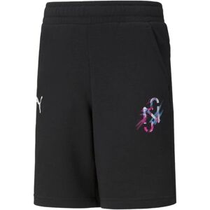 Detské šortky Neymar Jr Creativity Jr 605561-01 čierna vzor - Puma 116 černá vzor Detské šortky Neymar Jr Creativity Jr 605561-01 čierna vzor - Puma 116 černá vzor