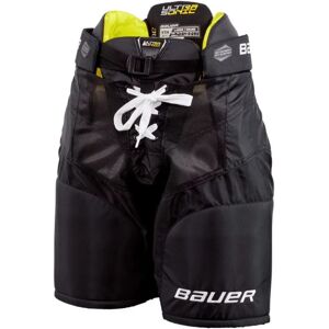 Detské hokejové nohavice Ultrasonic Jr 1059181 black - Bauer 5-7 Detské hokejové nohavice Ultrasonic Jr 1059181 black - Bauer 5-7