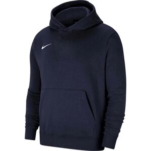 Juniorská mikina s kapucňou CW6896-451 Tmavo modrá - Nike 122-128 tmavě modrá Juniorská mikina s kapucňou CW6896-451 Tmavo modrá - Nike 122-128 tmavě modrá