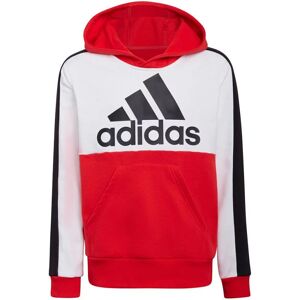 Detská mikina Jr HC5657 Red - Adidas 140 Detská mikina Jr HC5657 Red - Adidas 140