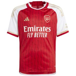 Juniorské tričko Arsenal Londýn HZ2133 Červeno-biele - Adidas 140 červená-bílá Juniorské tričko Arsenal Londýn HZ2133 Červeno-biele - Adidas 140 červená-bílá