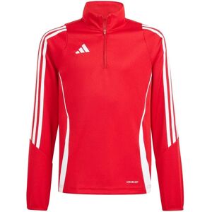 Mikina adidas Tiro 24 Training Top Jr IR9361 128CM Mikina adidas Tiro 24 Training Top Jr IR9361 128CM