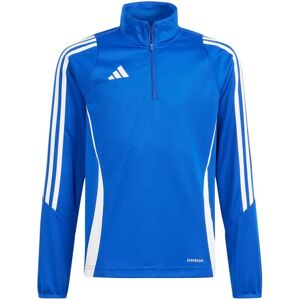 Mikina adidas Tiro 24 Training Top Jr IR9364 140CM Mikina adidas Tiro 24 Training Top Jr IR9364 140CM