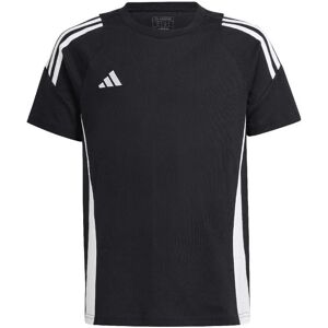 Tričko adidas Tiro 24 Sweat Tee Jr IJ9953 128CM Tričko adidas Tiro 24 Sweat Tee Jr IJ9953 128CM
