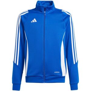 Mikina adidas Tiro 24 Training Jr IR9509 140CM Mikina adidas Tiro 24 Training Jr IR9509 140CM