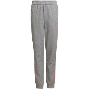 Adidas 3 pruhy zúžené nohavice Jr HD4362 128CM Adidas 3 pruhy zúžené nohavice Jr HD4362 128CM