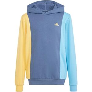 Mikina adidas Cb Ft Hd Jr IS2689 128CM Mikina adidas Cb Ft Hd Jr IS2689 128CM