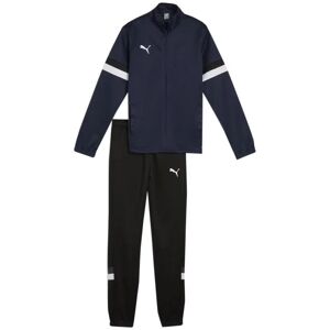 Tepláková súprava Puma Team Rise Jr 658655 06 kids 128CM Tepláková súprava Puma Team Rise Jr 658655 06 kids 128CM