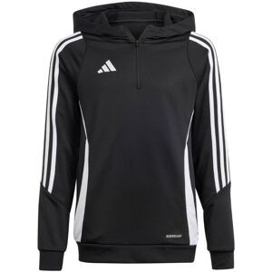 Mikina adidas Tiro 24 Training Hoodie Jr IJ9960 152CM Mikina adidas Tiro 24 Training Hoodie Jr IJ9960 152CM