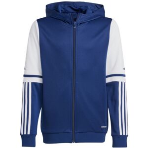 Adidas Squadra 25 Hoodie Jr JD4800 Mikina s kapucňou 164 cm Adidas Squadra 25 Hoodie Jr JD4800 Mikina s kapucňou 164 cm