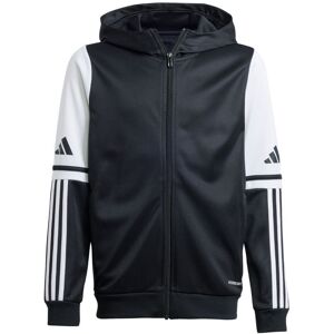 Adidas Squadra 25 Hoodie Jr JE2756 Mikina s kapucňou 152CM Adidas Squadra 25 Hoodie Jr JE2756 Mikina s kapucňou 152CM