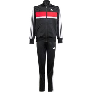 Tepláky adidas Seasonal Essentials Tiberio 3-Stripes Jr JC7519 140 cm Tepláky adidas Seasonal Essentials Tiberio 3-Stripes Jr JC7519 140 cm