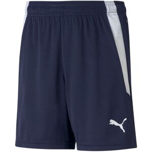 Puma teamLIGA Šortky Jr 704931 06 116 cm Puma teamLIGA Šortky Jr 704931 06 116 cm