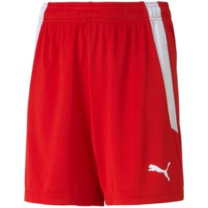 Šortky Puma teamLIGA Jr 704931 01 116 cm Šortky Puma teamLIGA Jr 704931 01 116 cm