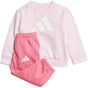 Detské tepláky Adidas Essentials ružové JC9645 74cm Detské tepláky Adidas Essentials ružové JC9645 74cm