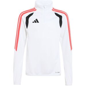 Detský tréningový top adidas Tiro 26 League white, black and red KR0370 140 cm Detský tréningový top adidas Tiro 26 League white, black and red KR0370 140 cm