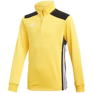 Detská tréningová mikina REGISTA 18 TRAINING BLOUSE yellow JR DJ1841 - Adidas 164CM Detská tréningová mikina REGISTA 18 TRAINING BLOUSE yellow JR DJ1841 - Adidas 164CM