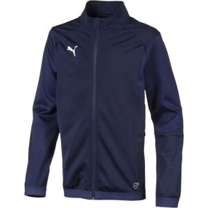 Detská tréningová bunda 655688 06 - Puma 164CM Detská tréningová bunda 655688 06 - Puma 164CM