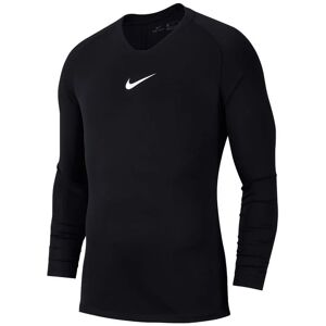 Detské termo tričko Dry Park JR AV2611-010 - Nike 164 cm Detské termo tričko Dry Park JR AV2611-010 - Nike 164 cm