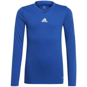 Detské futbalové tričko Team Base Jr GK9087 - Adidas 140 cm Detské futbalové tričko Team Base Jr GK9087 - Adidas 140 cm