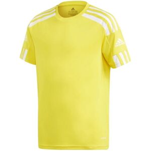 Detské futbalové tričko Squadra 21 JSY Y Jr GN5744 - Adidas 128 cm Detské futbalové tričko Squadra 21 JSY Y Jr GN5744 - Adidas 128 cm