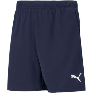 Detské krátke nohavice TeamRISE Jr 704943 06 - Puma 128CM Detské krátke nohavice TeamRISE Jr 704943 06 - Puma 128CM