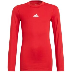 Detské kompresné tričko Techfit Jr H23154 - Adidas 128 cm Detské kompresné tričko Techfit Jr H23154 - Adidas 128 cm
