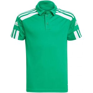 Detské polo tričko Squadra 21 Jr GP6424 - Adidas 128CM Detské polo tričko Squadra 21 Jr GP6424 - Adidas 128CM